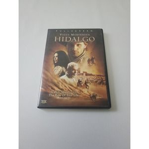 Hidalgo (Full Screen Edition) - DVD - VERY GOOD
